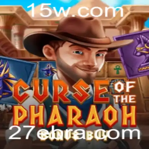 Curse of the Pharaoh Bonus Buy: Uma Jornada ao Antigo Egito