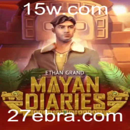 MayanDiaries: Uma Jornada Épica ao Mundo Maia