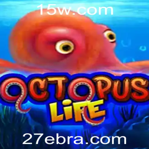 OctopusLife: Explorando Aventuras Submarinas com Estratégia e Diversão