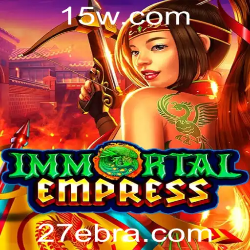Descubra ImmortalEmpress: A Jornada Única em um Mundo de Fantasia